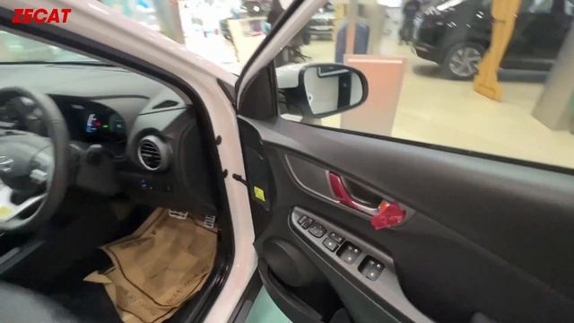 Hyundai Kona Electric 2024 | Walkaround | Price | Range | Features | Charging Options & Much More