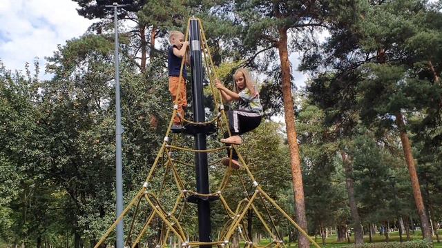 ВЫСОКО сижу Далеко ГЛЯЖУ. Бабушка набрала Грибов смотреть онлайн