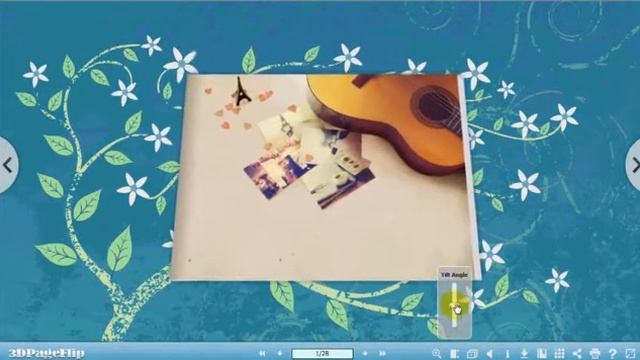 3D PageFlip Standard смотреть онлайн