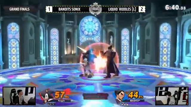 Riddles KAZUYA 0 to death combo | 0-112% смотреть онлайн