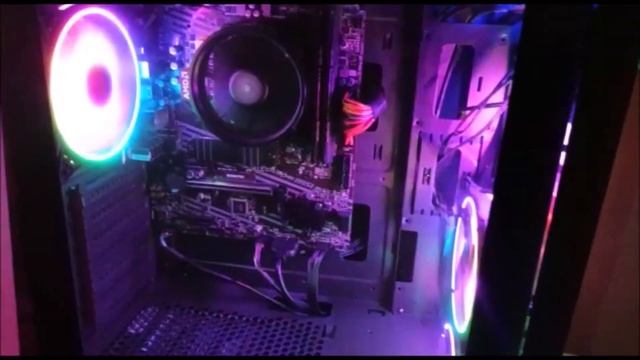 msi b550m pro microatx mainboard with ryzen 3400g 16 gb ram смотреть онлайн