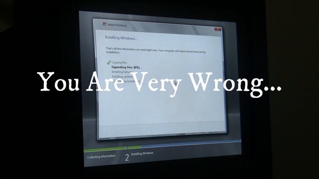 Installing Windows Server 2008 On A Early 2000 Desktop In 2021 смотреть онлайн