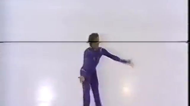 Kurt Browning (CAN) - 1988 Skate Canada International, Men's Free Skate смотреть онлайн