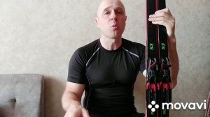 Лыжи Большунова  !!! Rossignol Ixium Premium S 3.