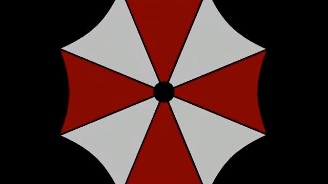 Umbrella Corporation Logo.