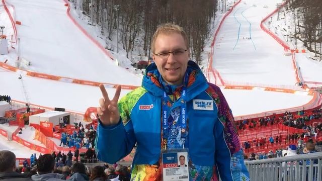 Олимпийские Игры Сочи 2014 глазами волонтера-ассистента Президента МОК Томаса Баха смотреть онлайн