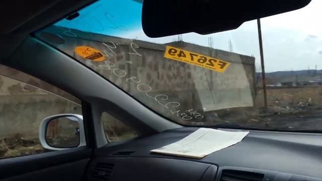 Toyota Mark X-zio 2008 год.