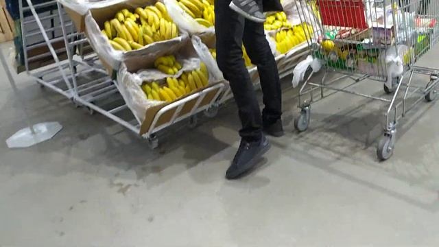 ЗАКУПКА ПРОДУКТОВ В АШАНЕ смотреть онлайн