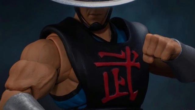 Storm Collectibles Mortal Kombat II - Kung Lao - Reveal смотреть онлайн