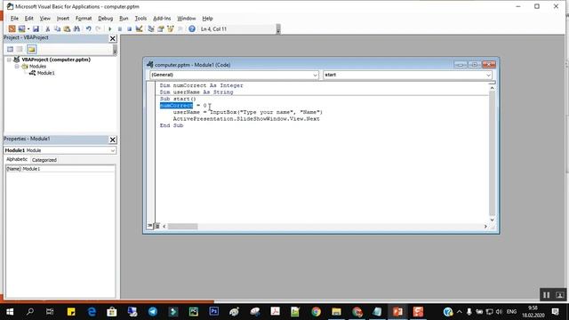 PowerPoint Презентация 3 - тест смотреть онлайн