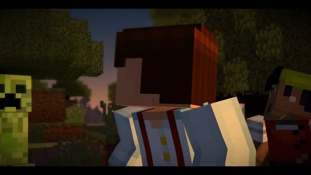 Minecraft Story Mode Episode 2 I Assembly Required смотреть онлайн