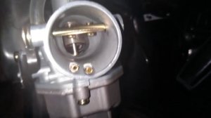 Китайский карбюратор PZ27 на лифан 9 л.с.