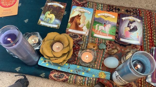 ?PICK A CARD? A MESSAGE FROM YOUR DECEASED LOVED ONE!??? смотреть онлайн