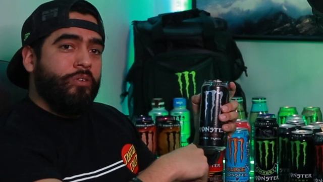 Mi Colección exclusiva de latas MONSTER ENERGY ! ¿Cuál es la mejor ? смотреть онлайн