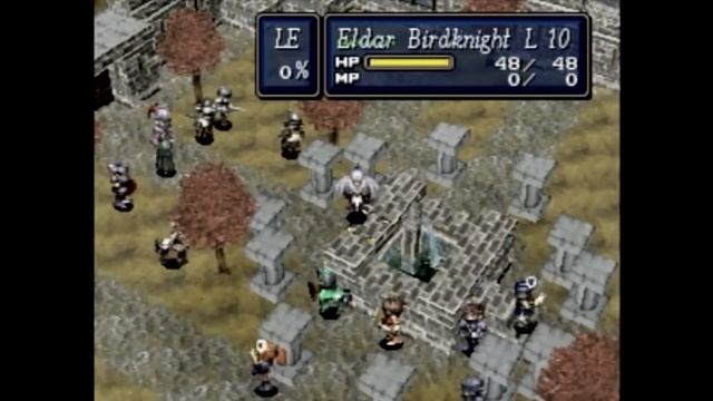 CGR Undertow - SHINING FORCE III review for Sega Saturn смотреть онлайн