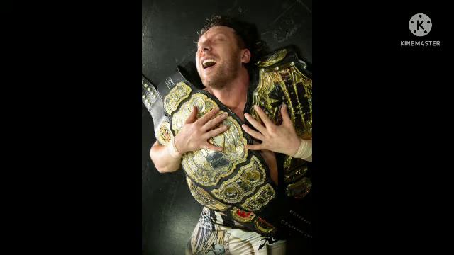 AEW-KENNY OMEGA THEME SONG (BATTLE CRY) смотреть онлайн