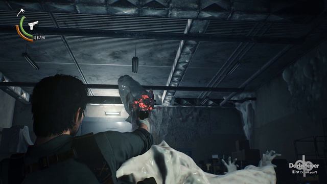 THE EVIL WITHIN 2 Gameplay Español Parte 8 | Capitulo 6 Walkthrough (1080p) смотреть онлайн
