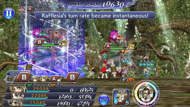 Ignore Cleansing with Aura (Zidane Bartz and Porom) Vayne Raid Lufenia+ DFFOO смотреть онлайн