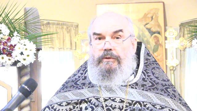 Проповедь на Литургии 14 04 2020 прот. Александр Кузин смотреть онлайн