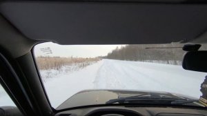 Всесезонная резина зимой Нива Урбан PIRELLI SCORPION ATR тест в поле. Lada 4x4 Niva Legend