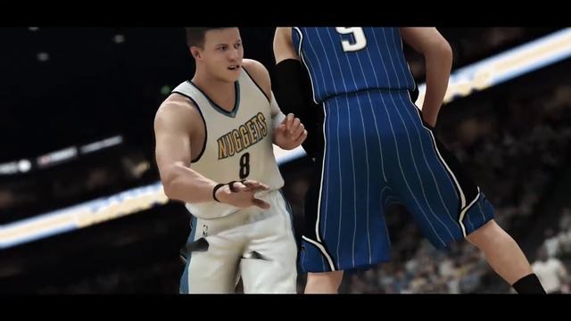 NBA 2K17 (FRICTION) Trailer PS4, PS3 смотреть онлайн