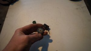 HONDA датчик детонации. Проблема и решение.