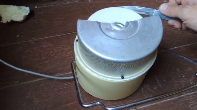 Заточное приспособление из Советской Соковыжималки смотреть онлайн