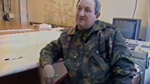 Чечня. Высота 776. Репортаж РТР и интервью Христолюбова после боя