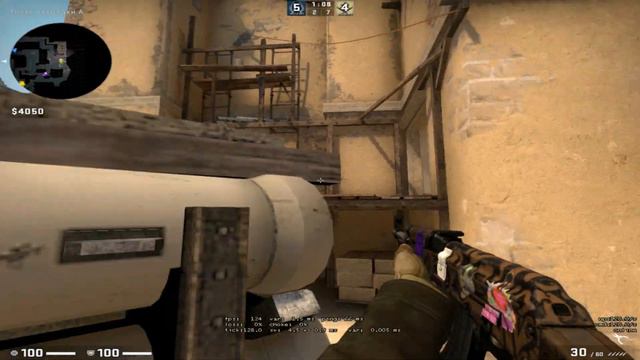 ПОЧЕМУ НЕ РАБОТАЕТ АНТИЧИТ VAC???? МОНТАЖ CSGO #5 смотреть онлайн