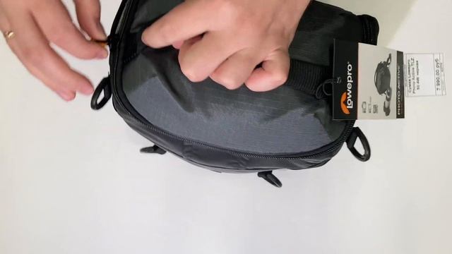 Сумка Lowepro Photo Active TLZ 50 AW смотреть онлайн