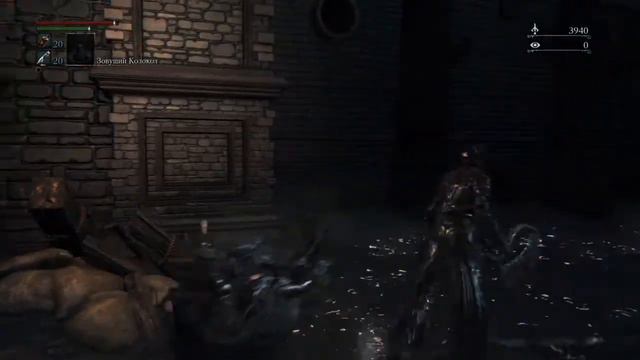 Bloodborne™Гаскойн-жирная свинья)) смотреть онлайн