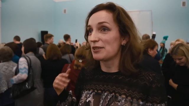 Дни оренбургского пухового платка (Советова) смотреть онлайн