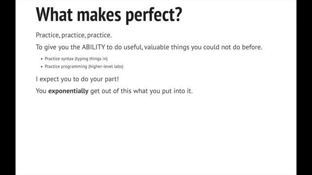 Three Keys to Advanced Python - Course Intro (1/8) смотреть онлайн