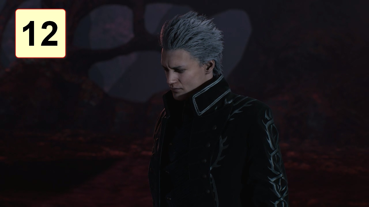 Прохождение ►Devil May Cry 5◄【• Выпуск• #12】(Complete)