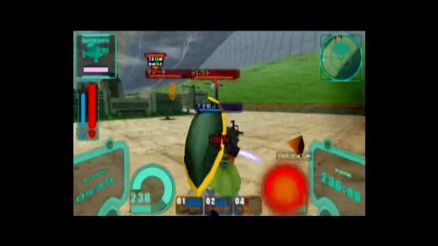 Kidou Senshi Gundam: Senjou no Kizuna Portable смотреть онлайн