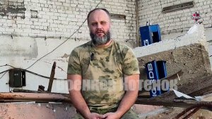 Павел Губарев: «Командиру доверяю свою жизнь»