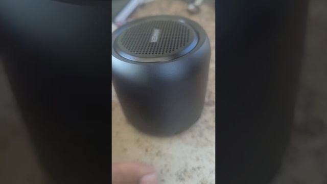 Review on the " Soundcore Mini Anker Speaker" ??? смотреть онлайн