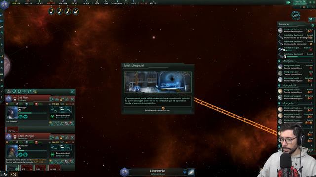 🌌 FINAL! 🌌 STELLARIS #77 español смотреть онлайн