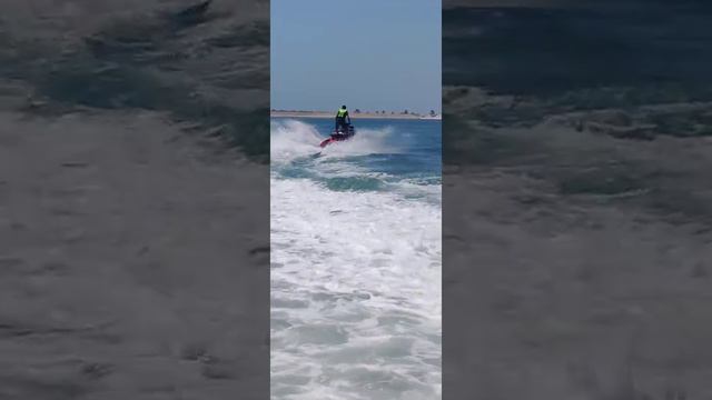 Jet Ski Skill Drift???