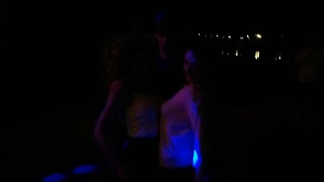 Open Air. Женя и Аня с Машей. 05.08.17. Бразильский Зук г.Кемерово смотреть онлайн