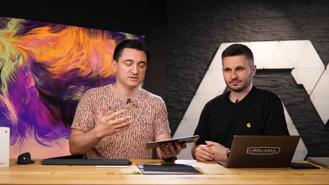 TABLETĂ SAU LAPTOP? - Spune-mi ce folosești? смотреть онлайн