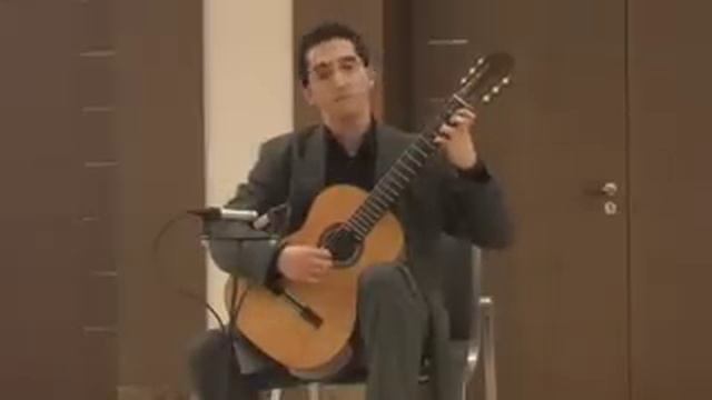 Milos Janjic - I. Albeniz Sevilla смотреть онлайн
