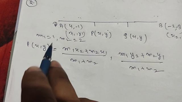 Class 10 Maths Exercise 7.2 NCERT solutions in Hindi || Question no 1 & 2 || the place of learning смотреть онлайн