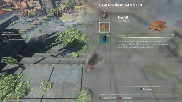 --- Enshrouded --- Jägerin Optionen --- (PS5 Control) 8# смотреть онлайн