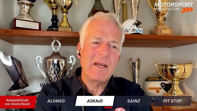 Alonsos GEFÄHRLICHES Manöver: FIESER Trick oder voll abgezockt? смотреть онлайн