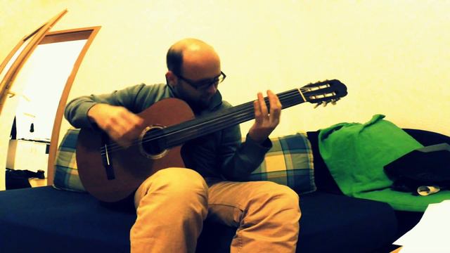 Fretless Guitar Test 2 смотреть онлайн