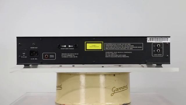Arcam Alpha Plus смотреть онлайн