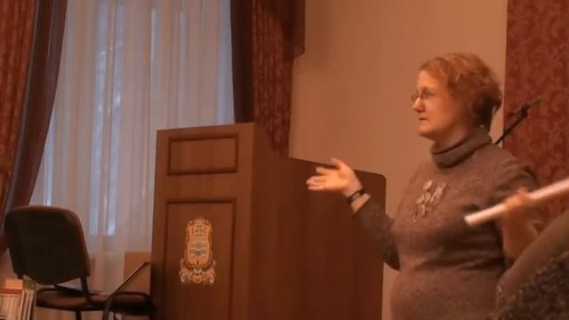 Семинар 15.03.13 "Гендерный подход в детском..." ч.2 смотреть онлайн