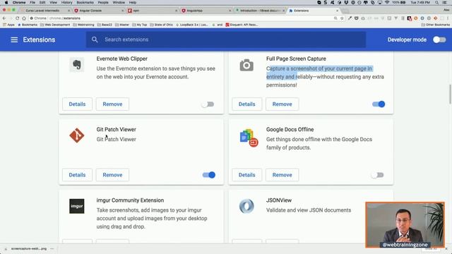 Angular Console - Parte 3 смотреть онлайн