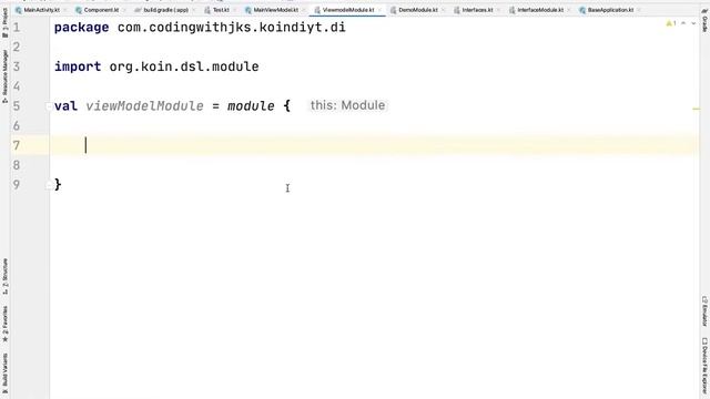 ? Koin Framework For Dependency injection | Android | Hindi | ViewModel Injection | part-3 смотреть онлайн